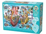 Le voyage des Vikings