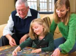Le Gardien de Bibliothèque - Family Pieces