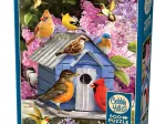Pièces XXL - Maison d'Oiseau de Printemps