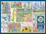Oiseaux de Jardin en Été