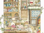 Brambly Hedge Pique-Nique