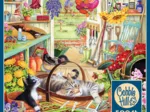 Pièces XXL - Hangar de Rempotage pour Chats - Random Cut