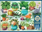 Pièces XXL - Chats vs Plantes - Random Cut