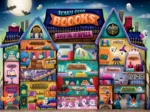 Des Livres Effrayants