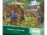 Summer at the Pub