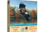 Abraham Hunter - Wetlands Eagle