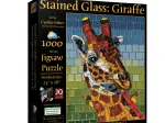 Stained Glass Giraffe