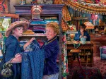 Magasin de Tissus