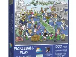 Jeu De Pickleball