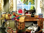 Lori Schory - The Sewing Room
