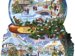 Steve Crisp - Winter Village