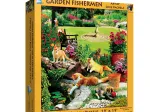Pièces XXL - Pêcheurs du jardin