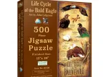 Pièces XXL - Cycle de Vie du Pygargue à Tête Blanche