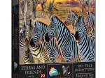 Pièces XXL - Zèbres Et Amis