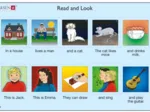 Puzzle Cadre - 2 Puzzles Cadres - Apprendre l'Anglais : Read and Look 11-12 (en Anglais)