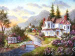 Dennis Lewan - Angels of the Evening