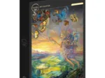 Josephine Wall - Up and Away