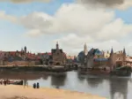 View of Delft