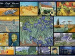 Vincent Van Gogh - Collage