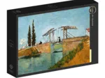 Vincent Van Gogh - Pont de Langlois en Arles, 1888