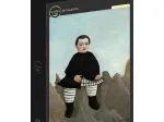Henri Rousseau : Garçon sur un Rocher, 1895/1897