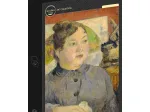 Paul Gauguin : Madame Alexandre Kohler, 1887-1888