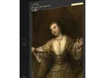 Rembrandt : Lucretia, 1664