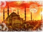Travel around the World - Turquie - Sunset