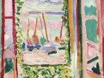 Henri Matisse - Fenêtre Ouverte, Collioure