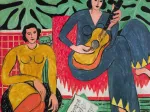 Henri Matisse - La Musique