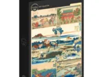 Les Estampes d'Hokusai