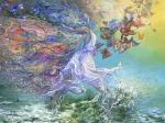 Josephine Wall - Joie de Vivre