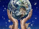 Josephine Wall - Hands of Love