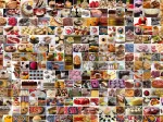 Collage - Gâteaux