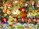 François Ruyer - Repas entre Sorcières