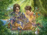 Josephine Wall - Magical Storybook