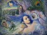 Josephine Wall - Whispered Dreams