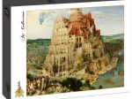 Brueghel Pieter : La Tour de Babel, 1563