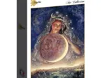 Josephine Wall - Moon Goddess