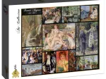 Auguste Renoir - Collage
