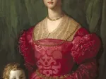 Agnolo Bronzino : Jeune Femme et Son Petit Garçon, 1540