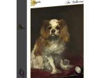 Edouard Manet : Un Cavalier King Charles Spaniel, 1866