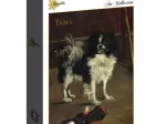 Edouard Manet : Tama : Le Chien Japonais, 1875
