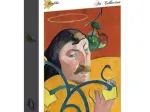 Paul Gauguin : Autoportrait, 1889