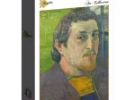 Paul Gauguin : Autoportrait Dédicacé à Carrière, 1888-1889