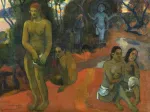 Pau Gauguin : Te Pape Nave Nave (Eaux Délectables), 1898