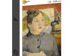 Paul Gauguin : Madame Alexandre Kohler, 1887-1888