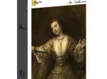 Rembrandt : Lucretia, 1664