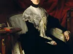 John Singer Sargent : Ellen Peabody Endicott (Mrs. William Crowninshield Endicott), 1901