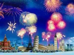 Nouvel An autour du Monde